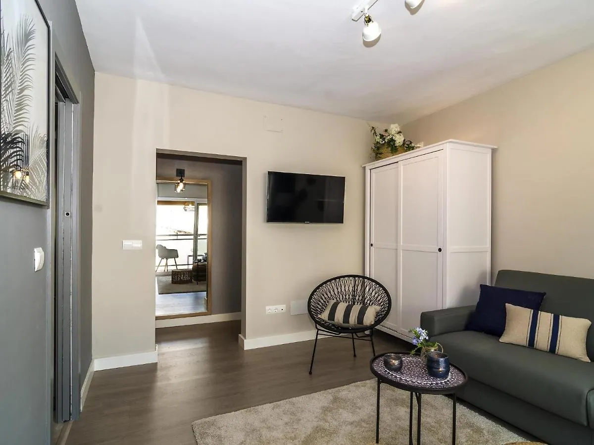 Sitges Spaces Deluxe Centre Apartment