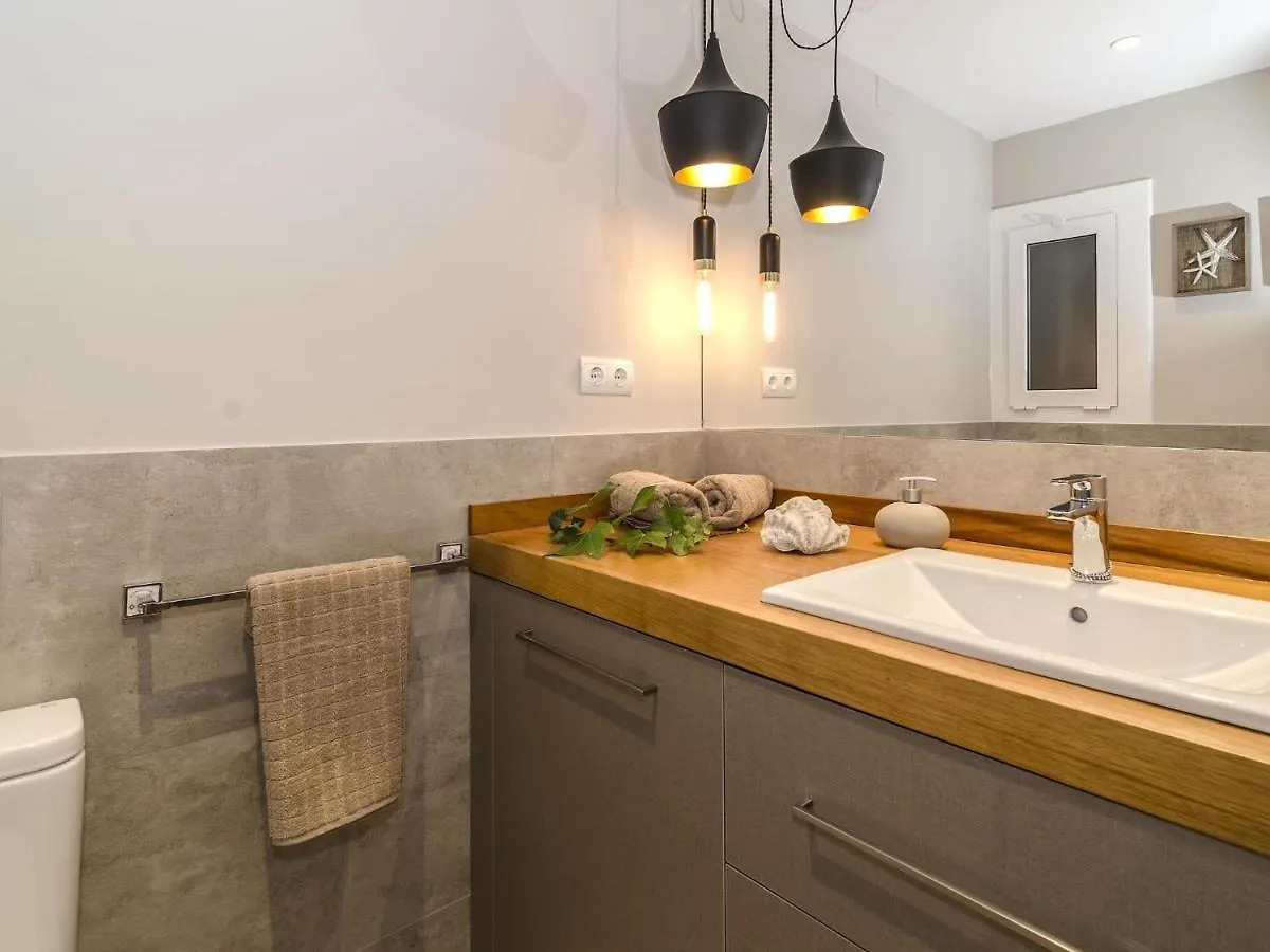 Sitges Spaces Deluxe Centre Apartment 0*,