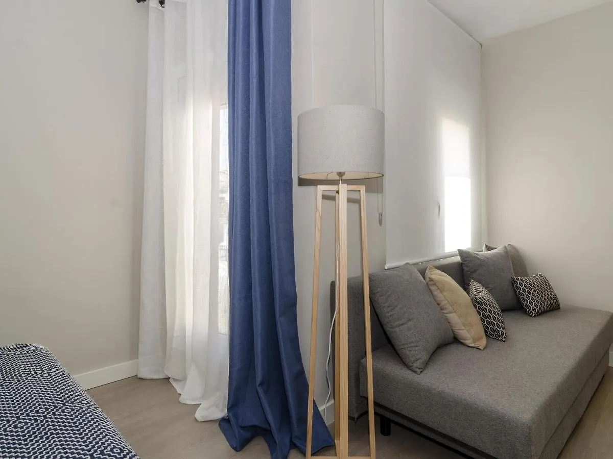 Sitges Spaces Deluxe Centre Apartment