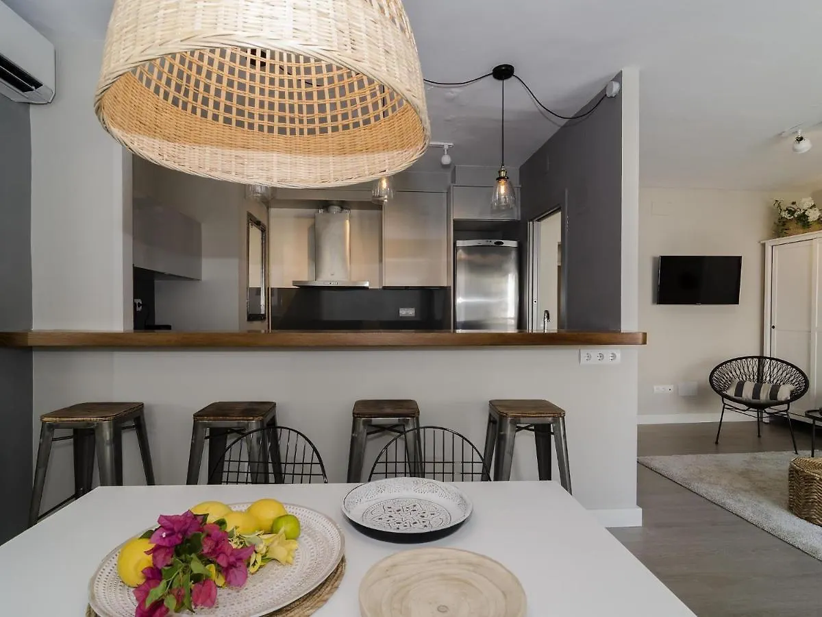 Sitges Spaces Deluxe Centre Apartment 0*,