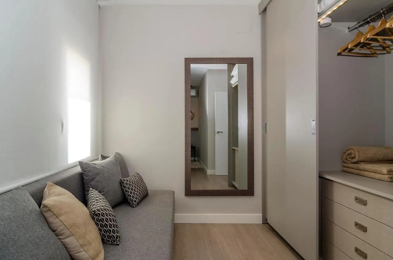 Sitges Spaces Deluxe Centre Apartment
