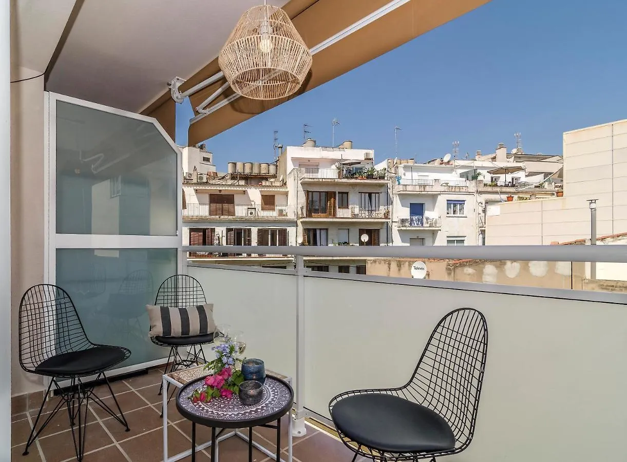 Sitges Spaces Deluxe Centre Apartment