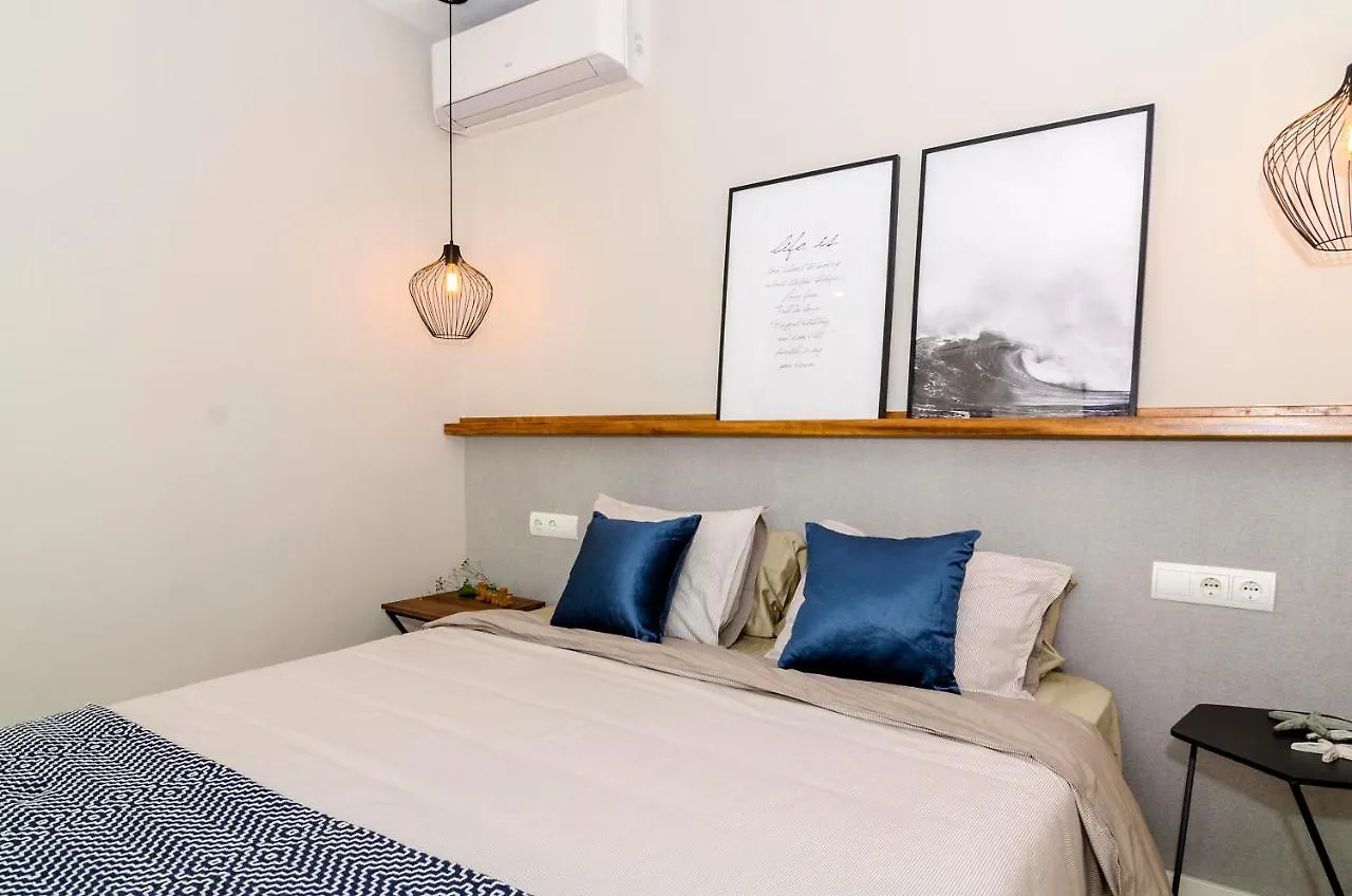 Sitges Spaces Deluxe Centre Apartment 0*,  Espanha