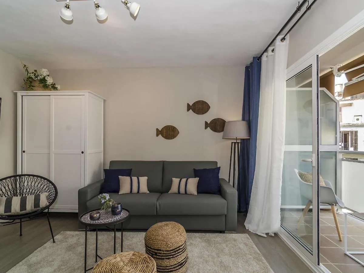 Sitges Spaces Deluxe Centre Apartment 0*,  Espanha