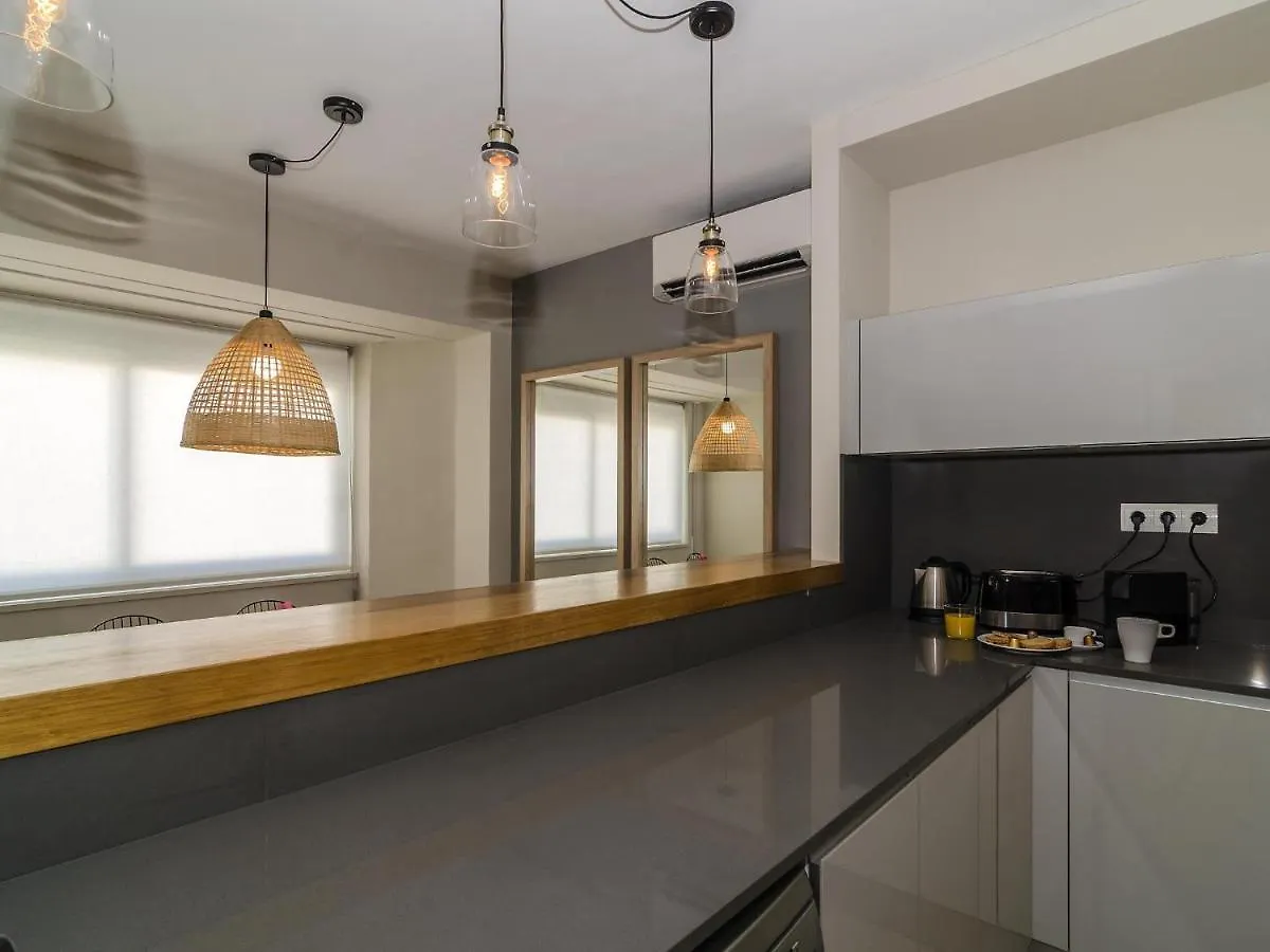 Sitges Spaces Deluxe Centre Apartment