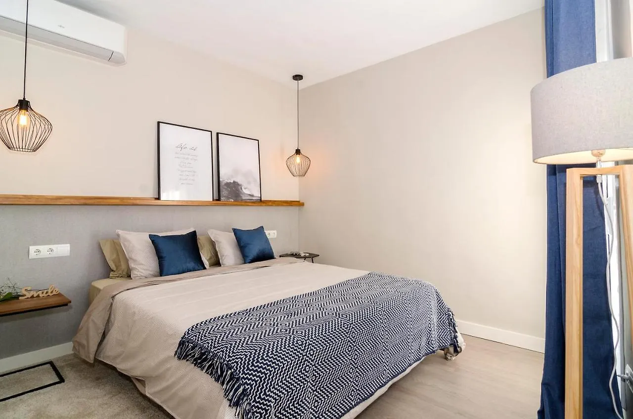Sitges Spaces Deluxe Centre Apartment