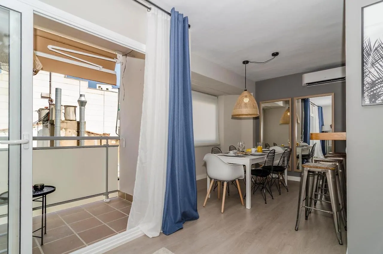 Sitges Spaces Deluxe Centre Apartment