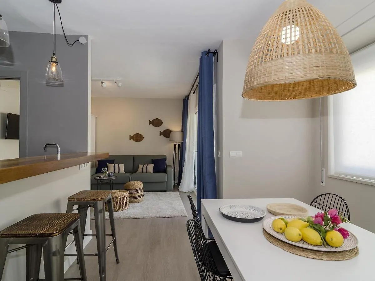 Sitges Spaces Deluxe Centre Apartment 0*,  Espanha