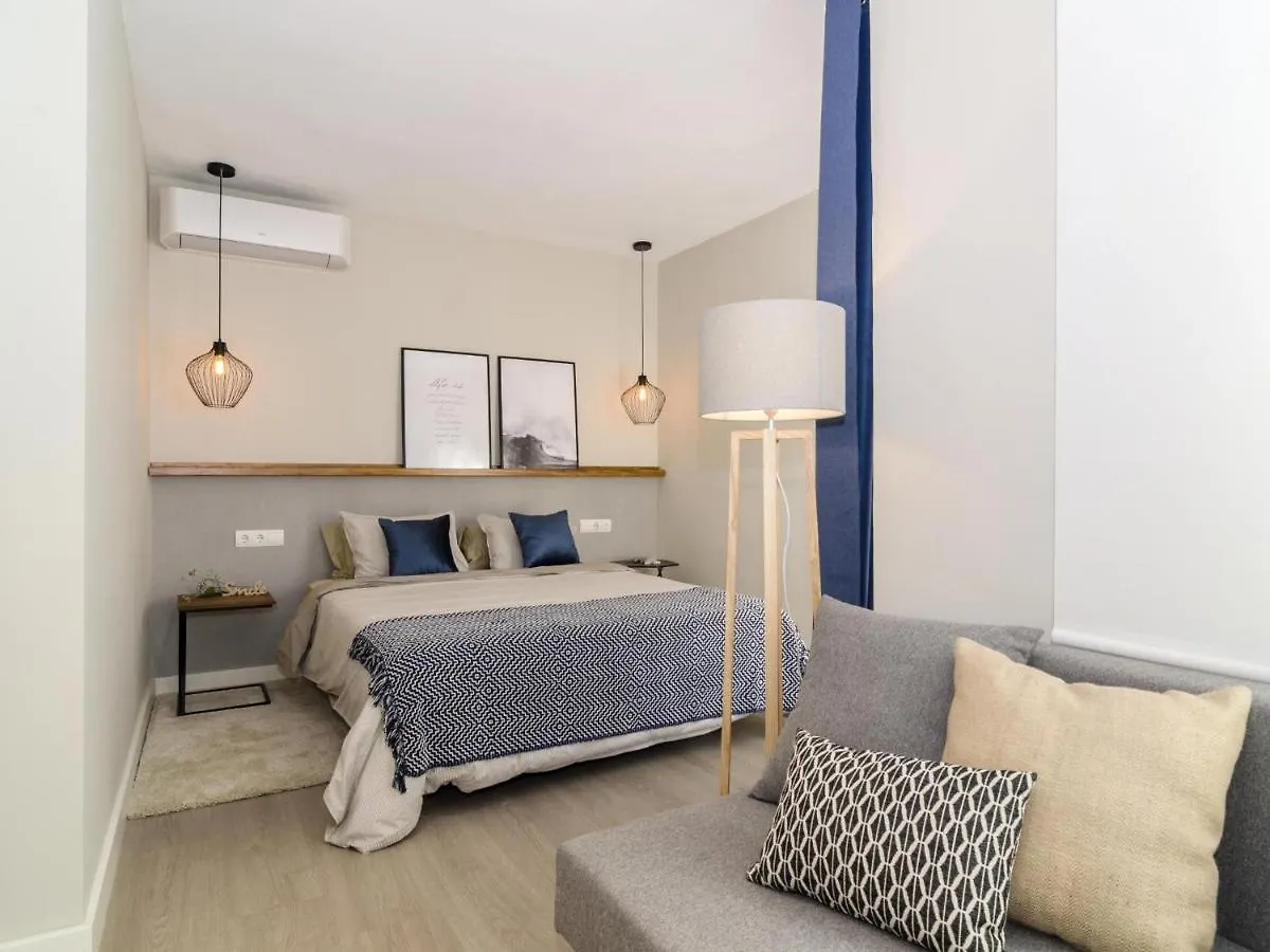Sitges Spaces Deluxe Centre Apartment